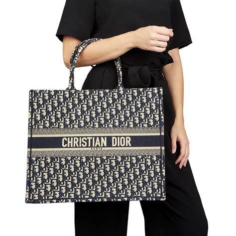 christian dior canvas bags|christian dior tote bag clearance.